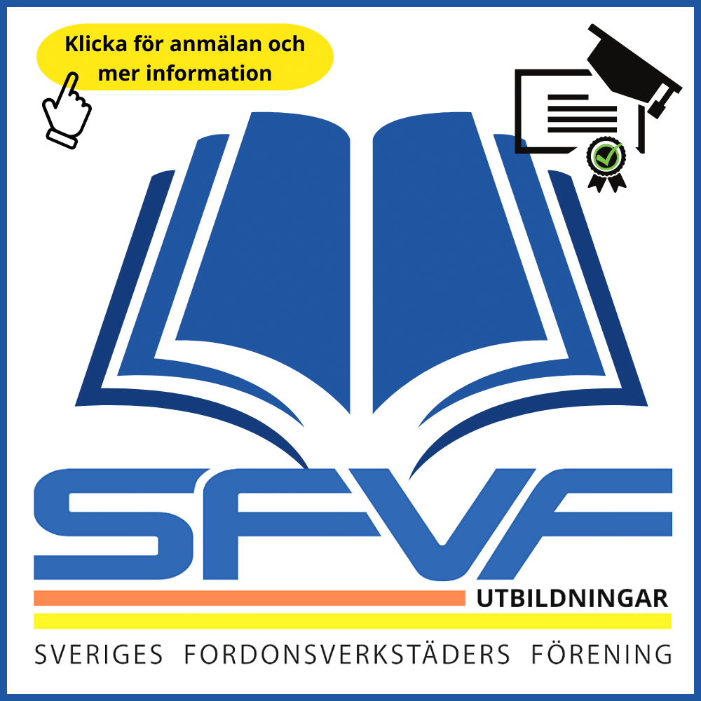 SFVF Utbildningar